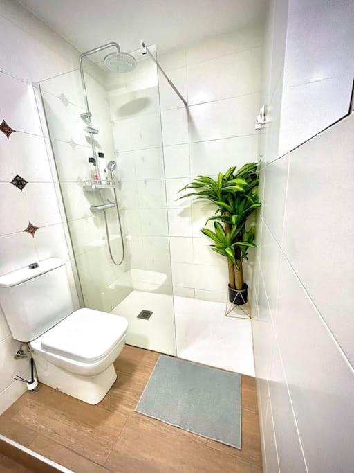 Elegant Rooftop By F2 Rental Home Βαλένθια Εξωτερικό φωτογραφία