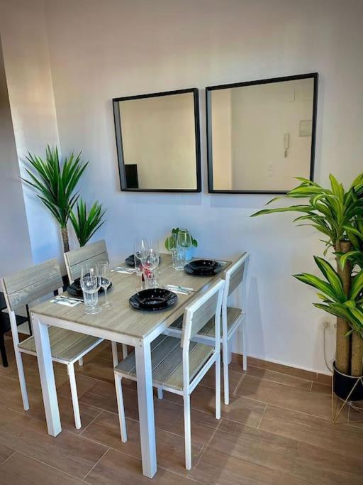 Elegant Rooftop By F2 Rental Home Βαλένθια Εξωτερικό φωτογραφία
