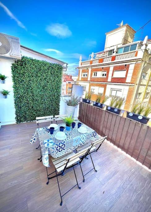 Elegant Rooftop By F2 Rental Home Βαλένθια Εξωτερικό φωτογραφία