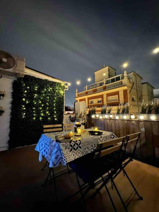 Elegant Rooftop By F2 Rental Home Βαλένθια Εξωτερικό φωτογραφία
