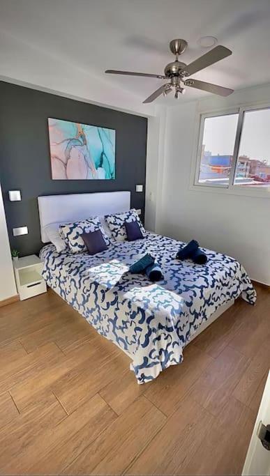 Elegant Rooftop By F2 Rental Home Βαλένθια Εξωτερικό φωτογραφία