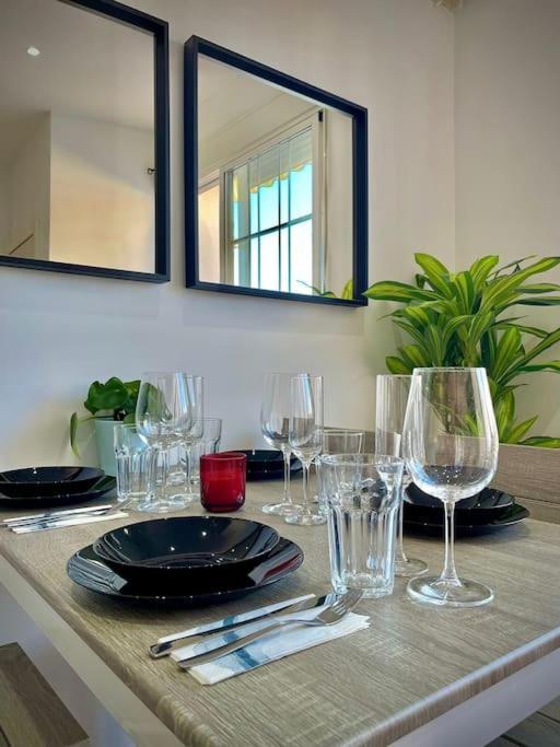 Elegant Rooftop By F2 Rental Home Βαλένθια Εξωτερικό φωτογραφία