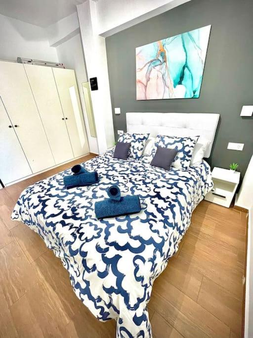 Elegant Rooftop By F2 Rental Home Βαλένθια Εξωτερικό φωτογραφία