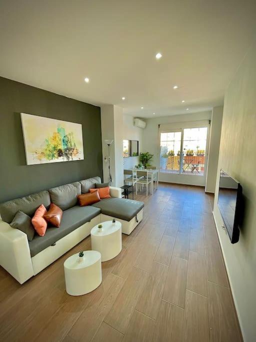 Elegant Rooftop By F2 Rental Home Βαλένθια Εξωτερικό φωτογραφία